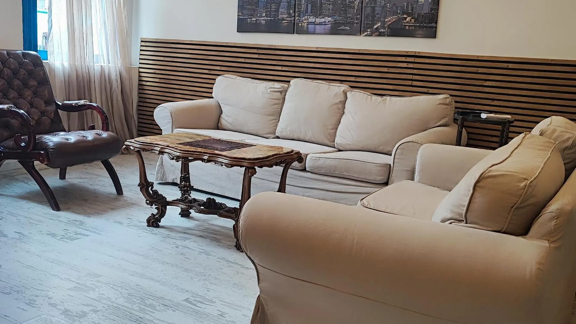 Apartamento Authentic Historical Greek House Esmirna