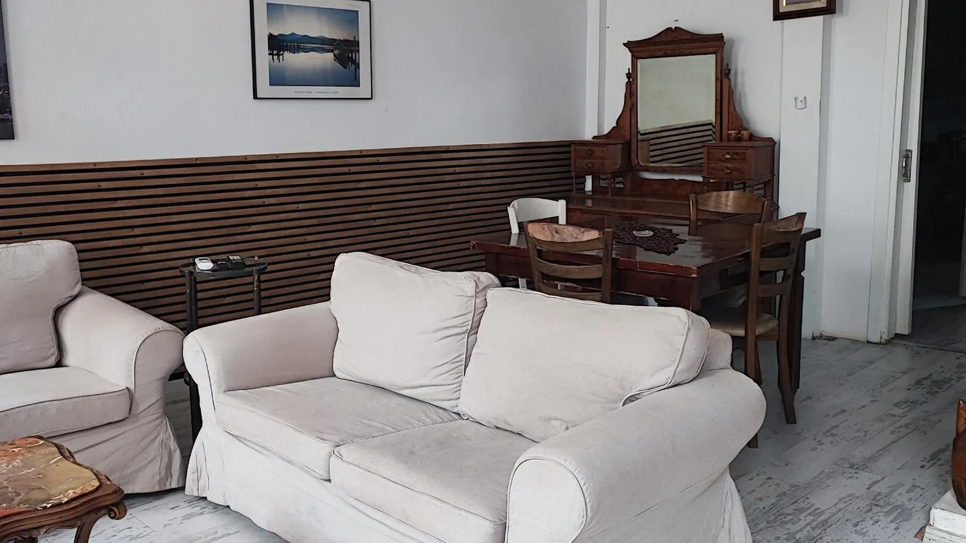 Apartamento Authentic Historical Greek House Esmirna